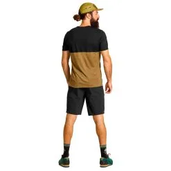 Ortovox 150 Cool Logo T-Shirt - Merinoshirt 8 Ortovox 150 Cool Logo T-Shirt - Merinoshirt -Funktionsshirts Verkaufsgeschäft ortovox 150 cool logo t shirt merinoshirt detail 3