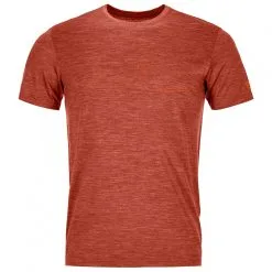 Ortovox 150 Coolountain Face Ts - Merinoshirt -Funktionsshirts Verkaufsgeschäft ortovox 150 coolountain face ts merinoshirt 1