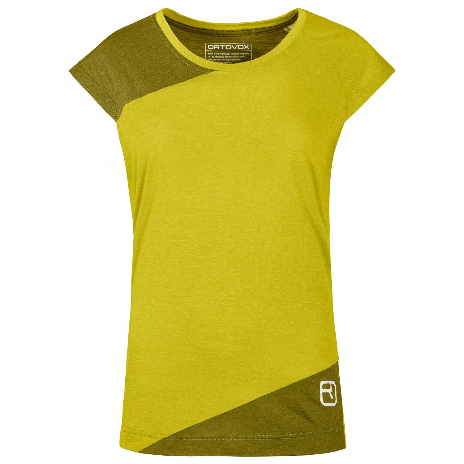 Ortovox Women's 120 Tec T-Shirt - Merinoshirt 2 Ortovox Women's 120 Tec T-Shirt - Merinoshirt – Bild 2