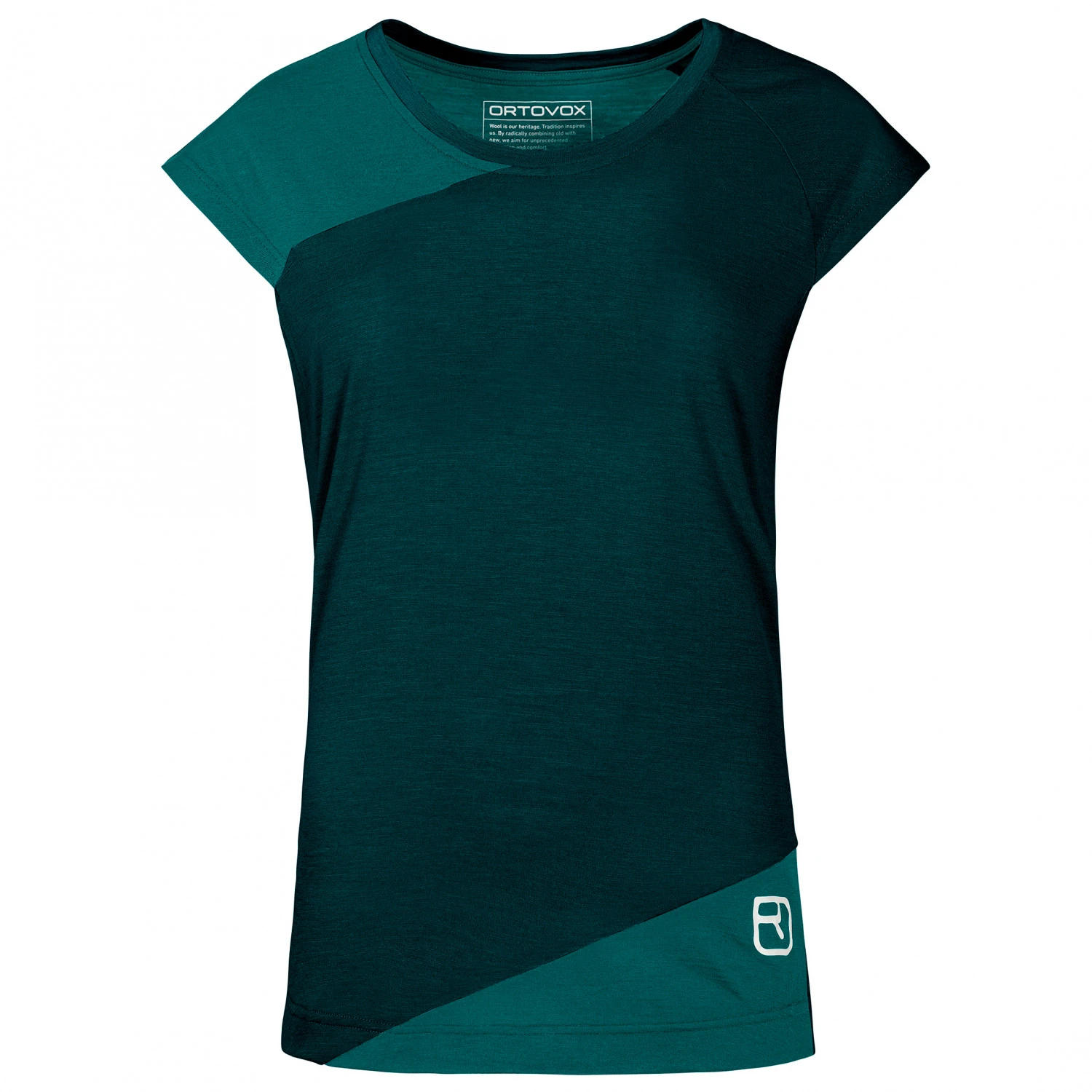 Ortovox Women's 120 Tec T-Shirt - Merinoshirt 3 Ortovox Women's 120 Tec T-Shirt - Merinoshirt – Bild 3