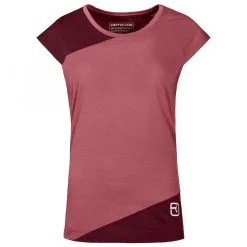 Ortovox Women's 120 Tec T-Shirt - Merinoshirt