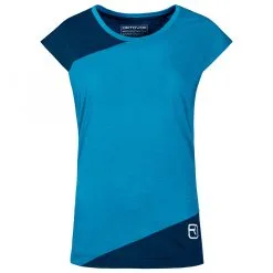 Ortovox Women's 120 Tec T-Shirt - Merinoshirt 7 Ortovox Women's 120 Tec T-Shirt - Merinoshirt -Funktionsshirts Verkaufsgeschäft ortovox womens 120 tec t shirt merinoshirt 3