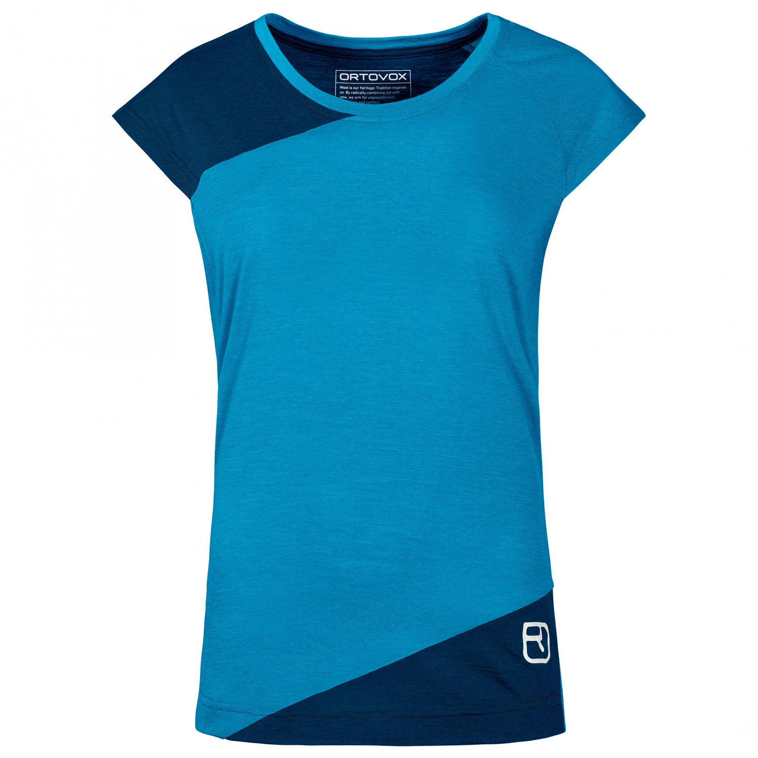 Ortovox Women's 120 Tec T-Shirt - Merinoshirt 4 Ortovox Women's 120 Tec T-Shirt - Merinoshirt – Bild 4