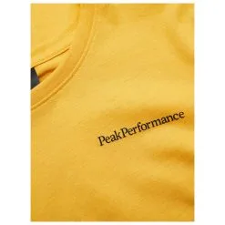 Peak Performance Explore Logo Tee - Funktionsshirt 9 Peak Performance Explore Logo Tee - Funktionsshirt -Funktionsshirts Verkaufsgeschäft peak performance explore logo tee funktionsshirt detail 4