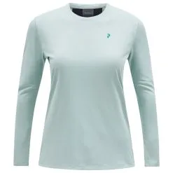 Peak Performance Women's Alum Light Long Sleeve - Funktionsshirt 13 Peak Performance Women's Alum Light Long Sleeve - Funktionsshirt -Funktionsshirts Verkaufsgeschäft peak performance womens alum light long sleeve funktionsshirt 1