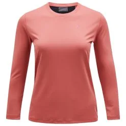 Peak Performance Women's Alum Light Long Sleeve - Funktionsshirt