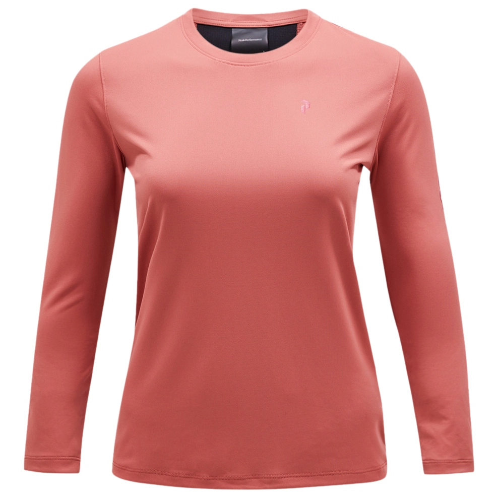 Peak Performance Women's Alum Light Long Sleeve - Funktionsshirt 1 Peak Performance Women's Alum Light Long Sleeve - Funktionsshirt