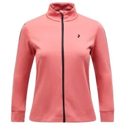 Peak Performance Women's Turf Zip L/S Top - Isolationsjacke