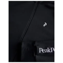 Peak Performance Women's Turf Zip L/S Top - Isolationsjacke -Funktionsshirts Verkaufsgeschäft peak performance womens turf zip l s top isolationsjacke detail 4
