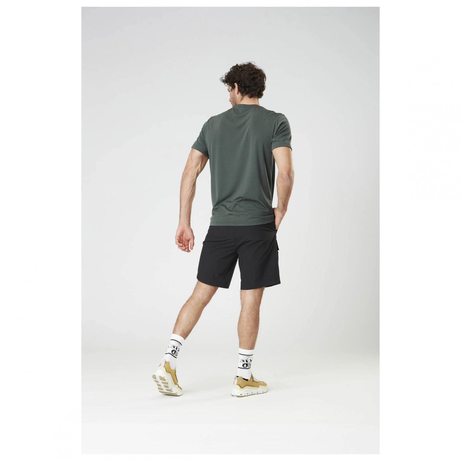 Picture Dephi Tech Tee - Funktionsshirt 4 Picture Dephi Tech Tee - Funktionsshirt – Bild 4