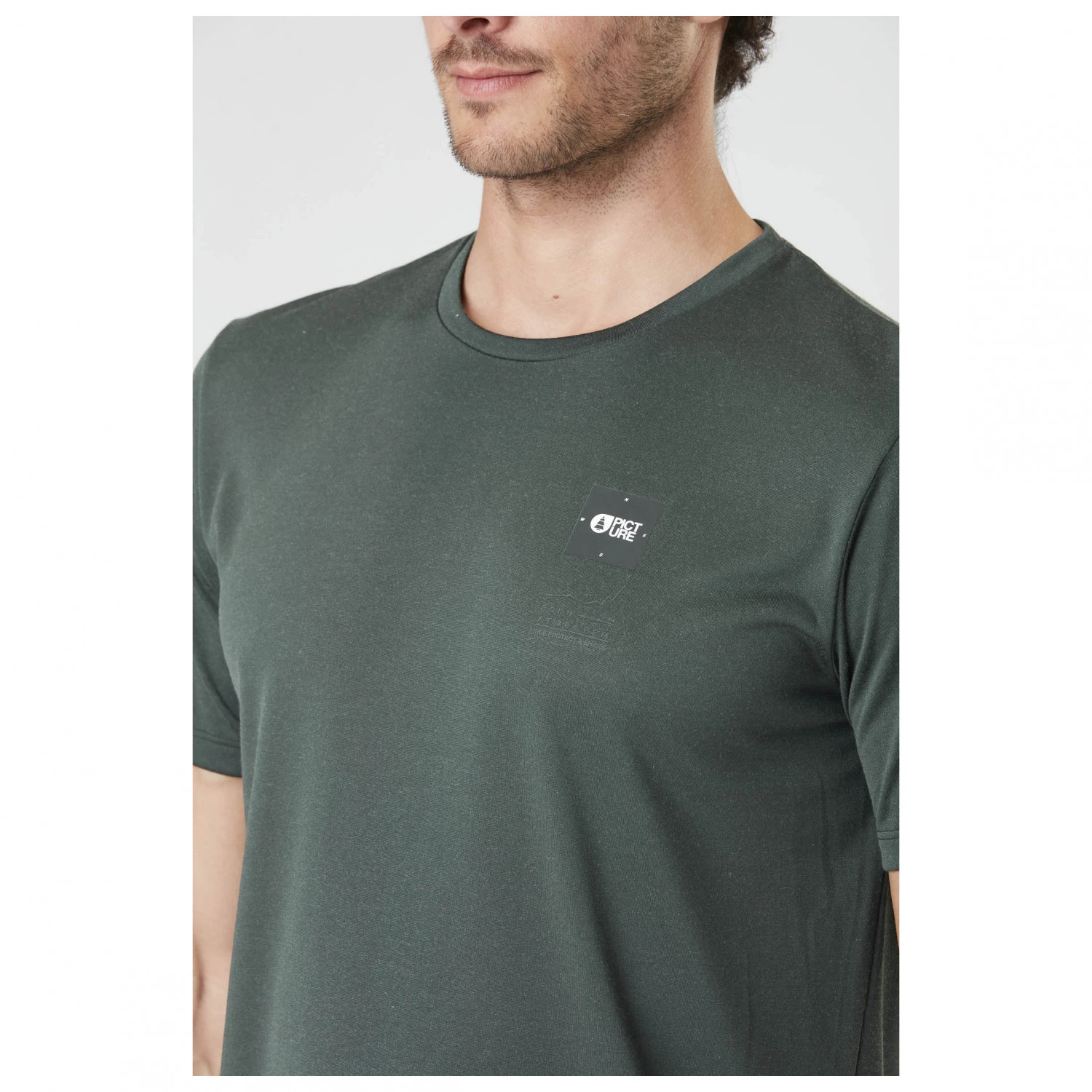 Picture Dephi Tech Tee - Funktionsshirt 5 Picture Dephi Tech Tee - Funktionsshirt – Bild 5