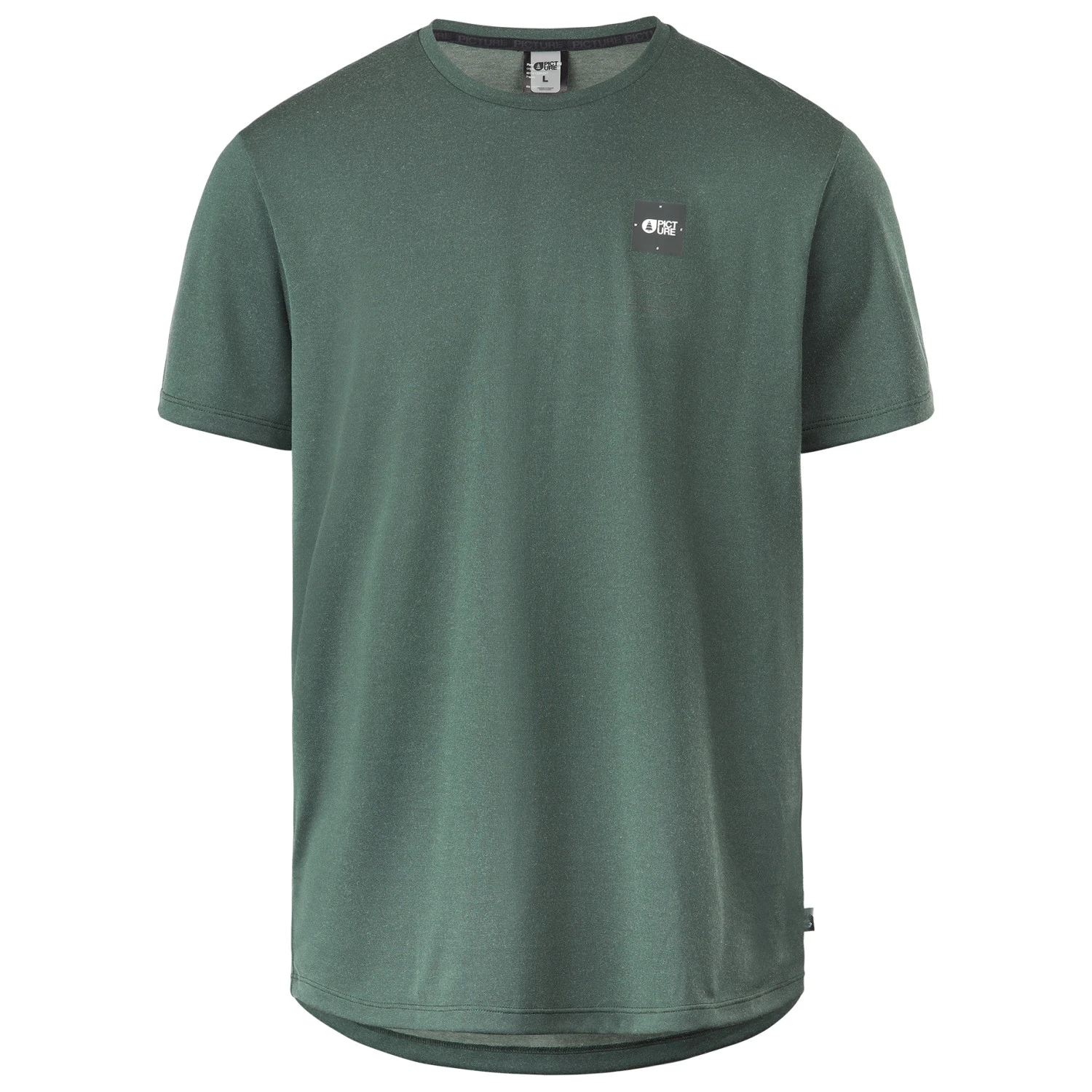 Picture Dephi Tech Tee - Funktionsshirt 1 Picture Dephi Tech Tee - Funktionsshirt