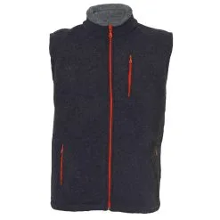 Titelseite 41 Reiff Fleeceweste Davos - Merinoweste