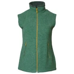 Reiff Women's Fleeceweste Vail - Merinoweste