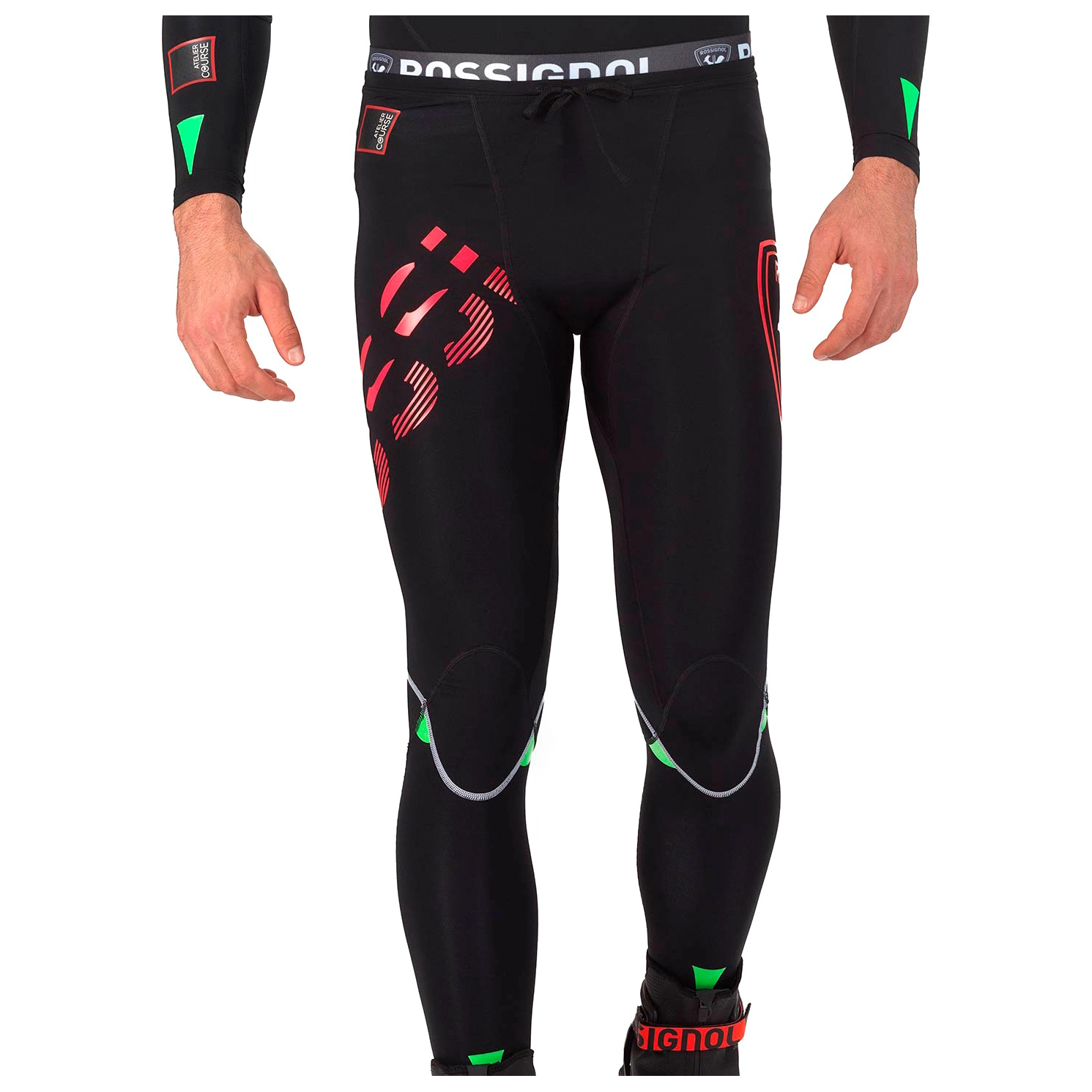 Rossignol Infini Compression Race Tights - Langlaufhose 3 Rossignol Infini Compression Race Tights - Langlaufhose – Bild 3