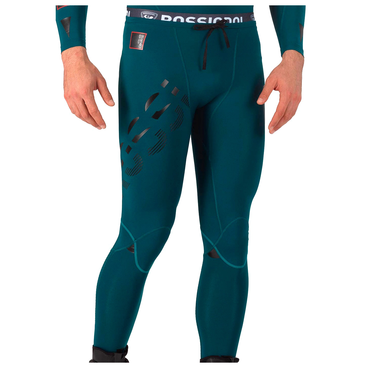 Rossignol Infini Compression Race Tights - Langlaufhose 4 Rossignol Infini Compression Race Tights - Langlaufhose – Bild 4