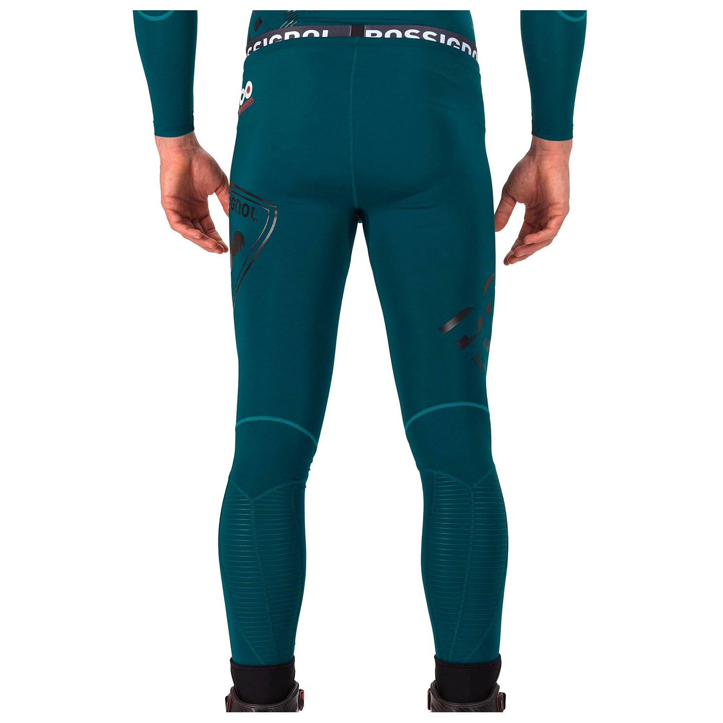 Rossignol Infini Compression Race Tights - Langlaufhose 2 Rossignol Infini Compression Race Tights - Langlaufhose – Bild 2