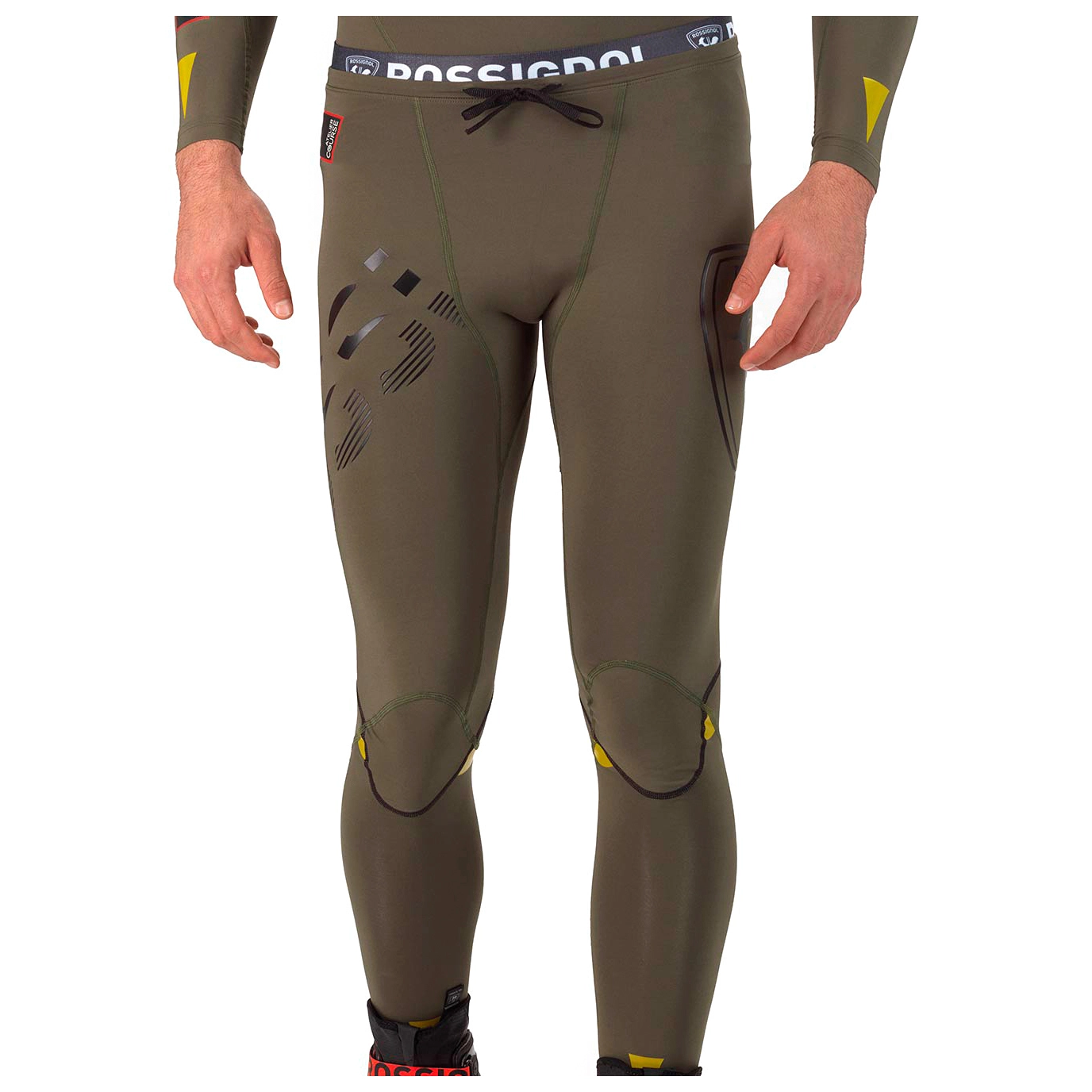Rossignol Infini Compression Race Tights - Langlaufhose 1 Rossignol Infini Compression Race Tights - Langlaufhose