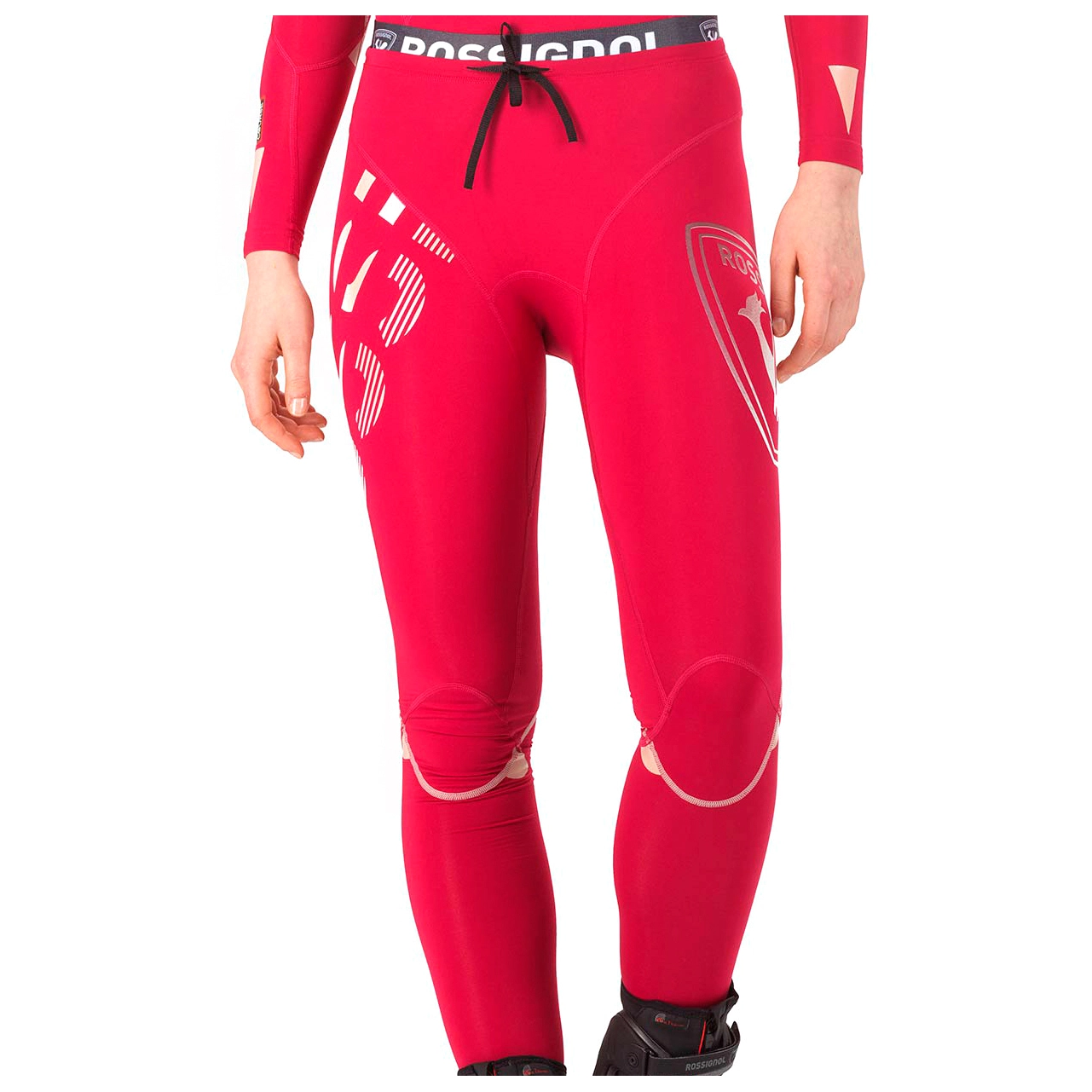Rossignol Women's Infini Compression Race Tigh - Langlaufhose 4 Rossignol Women's Infini Compression Race Tigh - Langlaufhose – Bild 4