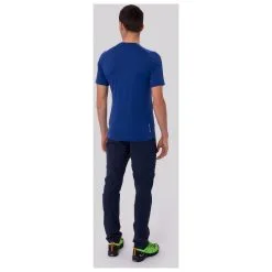 SALEWA Agner Alpine Merino T-Shirt - Merinoshirt -Funktionsshirts Verkaufsgeschäft salewa agner alpine merino t shirt merinoshirt detail 4