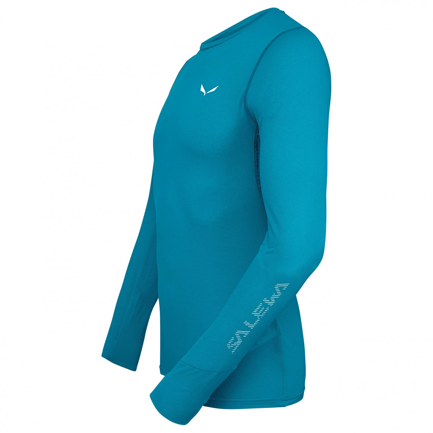 SALEWA Pedroc 2 Dry L/S Tee - Funktionsshirt 2 SALEWA Pedroc 2 Dry L/S Tee - Funktionsshirt – Bild 2