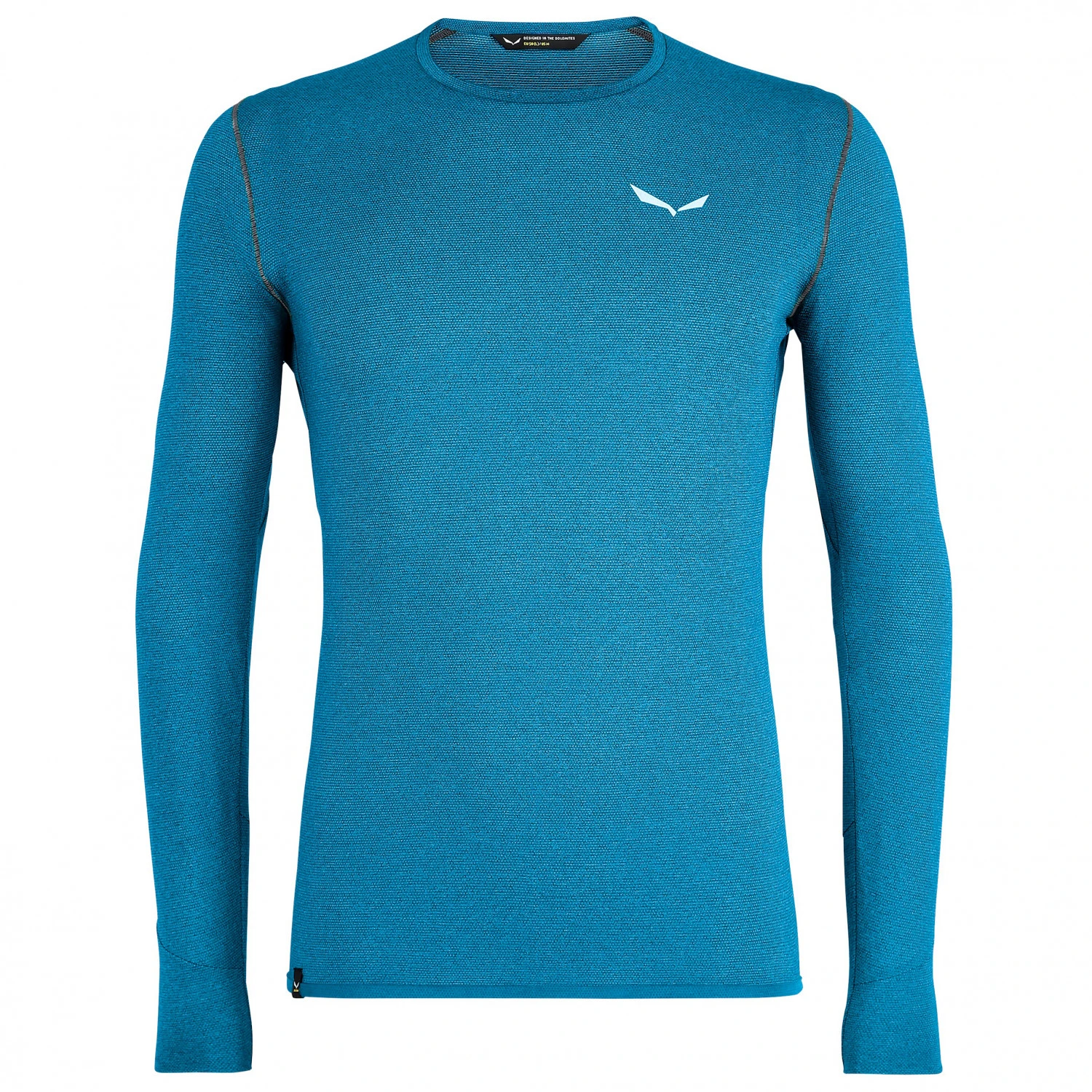 SALEWA Pedroc 2 Dry L/S Tee - Funktionsshirt 4 SALEWA Pedroc 2 Dry L/S Tee - Funktionsshirt – Bild 4
