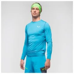 SALEWA Pedroc 2 Dry L/S Tee - Funktionsshirt 13 SALEWA Pedroc 2 Dry L/S Tee - Funktionsshirt -Funktionsshirts Verkaufsgeschäft salewa pedroc 2 dry l s tee funktionsshirt detail 6