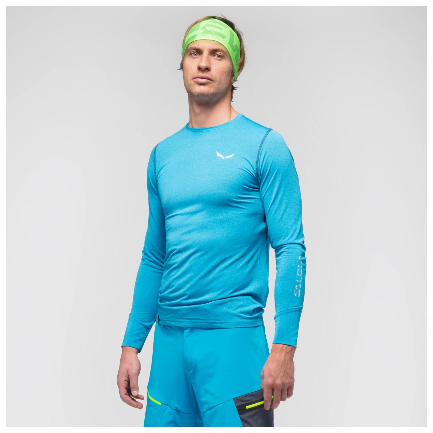 SALEWA Pedroc 2 Dry L/S Tee - Funktionsshirt 6 SALEWA Pedroc 2 Dry L/S Tee - Funktionsshirt – Bild 6