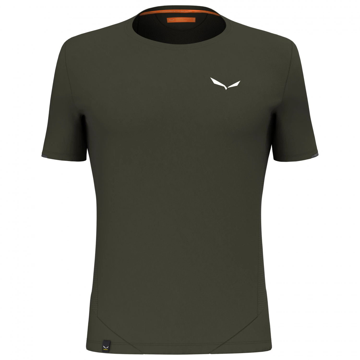 SALEWA Pedroc Dry Hybrid T-Shirt - Funktionsshirt 5 SALEWA Pedroc Dry Hybrid T-Shirt - Funktionsshirt – Bild 5