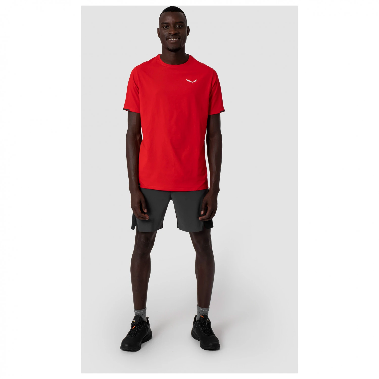 SALEWA Pedroc Dry Hybrid T-Shirt - Funktionsshirt 3 SALEWA Pedroc Dry Hybrid T-Shirt - Funktionsshirt – Bild 3