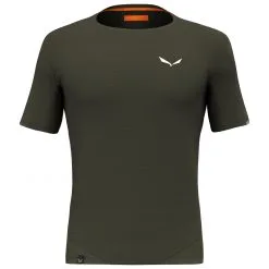 SALEWA Pedroc Dry Mesh T-Shirt - Funktionsshirt 11 SALEWA Pedroc Dry Mesh T-Shirt - Funktionsshirt -Funktionsshirts Verkaufsgeschäft salewa pedroc dry mesh t shirt funktionsshirt 2