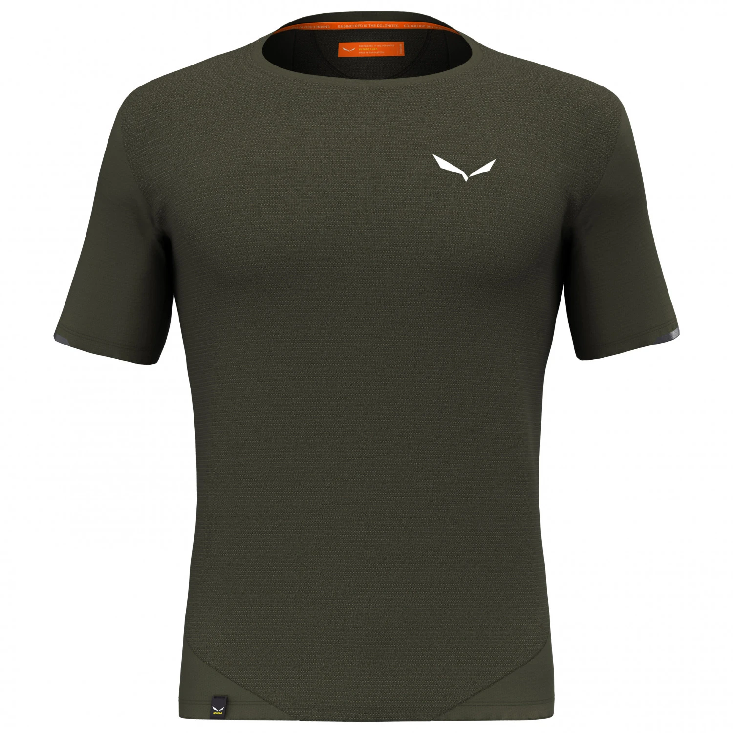 SALEWA Pedroc Dry Mesh T-Shirt - Funktionsshirt 6 SALEWA Pedroc Dry Mesh T-Shirt - Funktionsshirt – Bild 6