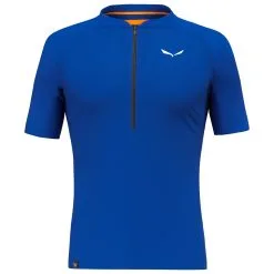 SALEWA Pedroc Pro Dry Half Zip T-Shirt - Funktionsshirt