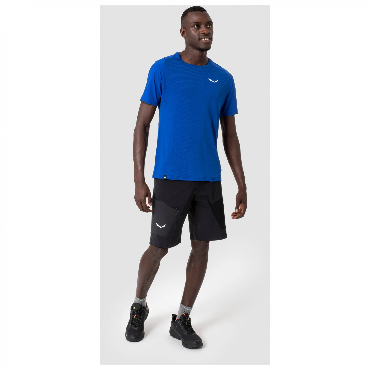 SALEWA Pedroc PTC Delta T-Shirt - Funktionsshirt 3 SALEWA Pedroc PTC Delta T-Shirt - Funktionsshirt – Bild 3