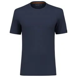 SALEWA Pure Eagle Sketch Alpine Merino T-shirt - Merinoshirt -Funktionsshirts Verkaufsgeschäft salewa pure eagle sketch alpine merino t shirt merinoshirt 2
