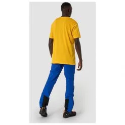 SALEWA Pure Eagle Sketch Alpine Merino T-shirt - Merinoshirt -Funktionsshirts Verkaufsgeschäft salewa pure eagle sketch alpine merino t shirt merinoshirt detail 3