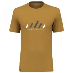 SALEWA Pure Stripes Dry T-Shirt - Funktionsshirt -Funktionsshirts Verkaufsgeschäft salewa pure stripes dry t shirt funktionsshirt 2