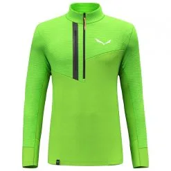 SALEWA Vajolet Responsive Half-Zip Jacket - Funktionsshirt