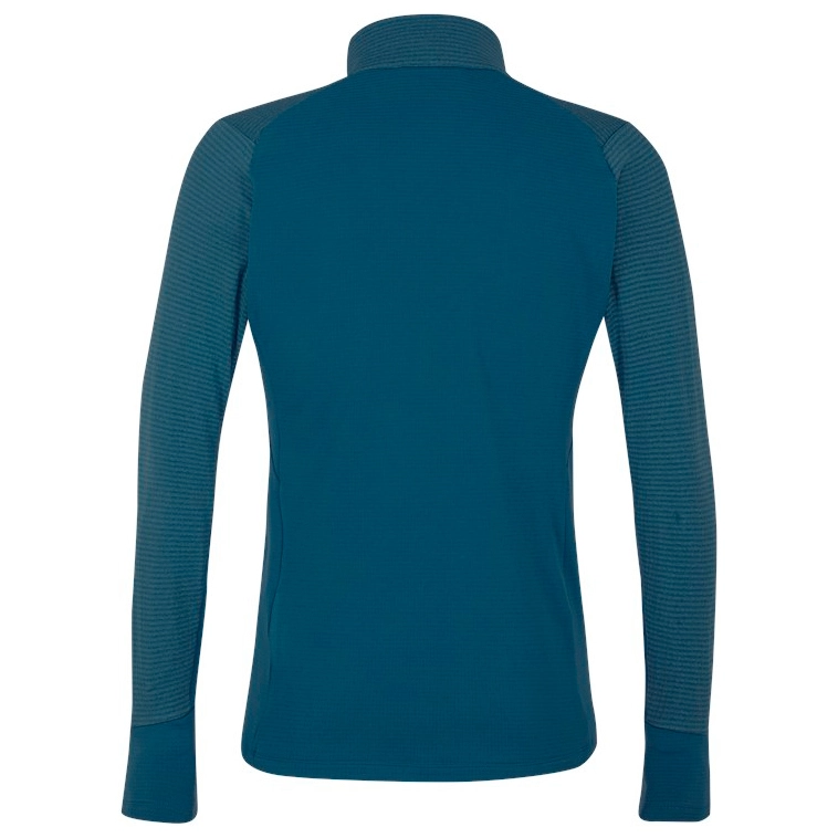 SALEWA Vajolet Responsive Half-Zip Jacket - Funktionsshirt 2 SALEWA Vajolet Responsive Half-Zip Jacket - Funktionsshirt – Bild 2