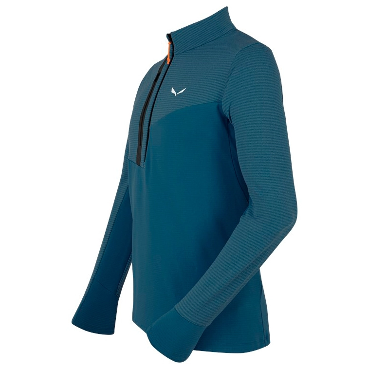 SALEWA Vajolet Responsive Half-Zip Jacket - Funktionsshirt 3 SALEWA Vajolet Responsive Half-Zip Jacket - Funktionsshirt – Bild 3