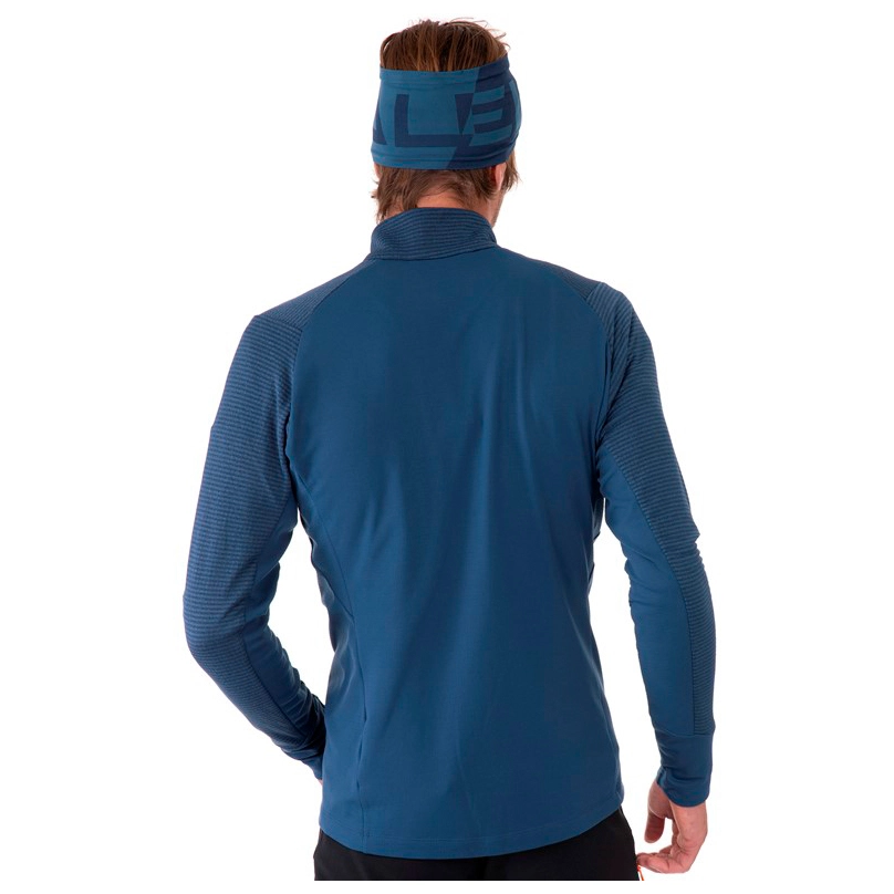 SALEWA Vajolet Responsive Half-Zip Jacket - Funktionsshirt 5 SALEWA Vajolet Responsive Half-Zip Jacket - Funktionsshirt – Bild 5