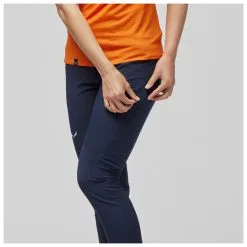 SALEWA Women's Agner AM - Merinoshirt 6 SALEWA Women's Agner AM - Merinoshirt -Funktionsshirts Verkaufsgeschäft salewa womens agner am merinoshirt detail 3