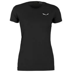 SALEWA Women's Alpine Hemp Logo S/S Tee - Funktionsshirt -Funktionsshirts Verkaufsgeschäft salewa womens alpine hemp logo s s tee funktionsshirt 1