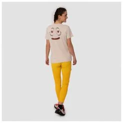 SALEWA Women's Lavaredo Hemp Print T-Shirt - Funktionsshirt 9 SALEWA Women's Lavaredo Hemp Print T-Shirt - Funktionsshirt -Funktionsshirts Verkaufsgeschäft salewa womens lavaredo hemp print t shirt funktionsshirt detail 4