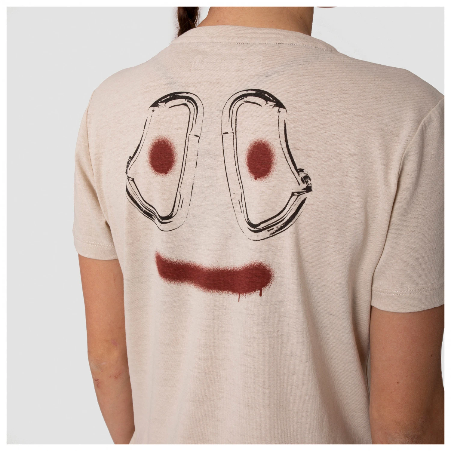 SALEWA Women's Lavaredo Hemp Print T-Shirt - Funktionsshirt 6 SALEWA Women's Lavaredo Hemp Print T-Shirt - Funktionsshirt – Bild 6