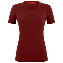 SALEWA Women's Pure Eagle AMR Seamless T-Shirt - Funktionsshirt