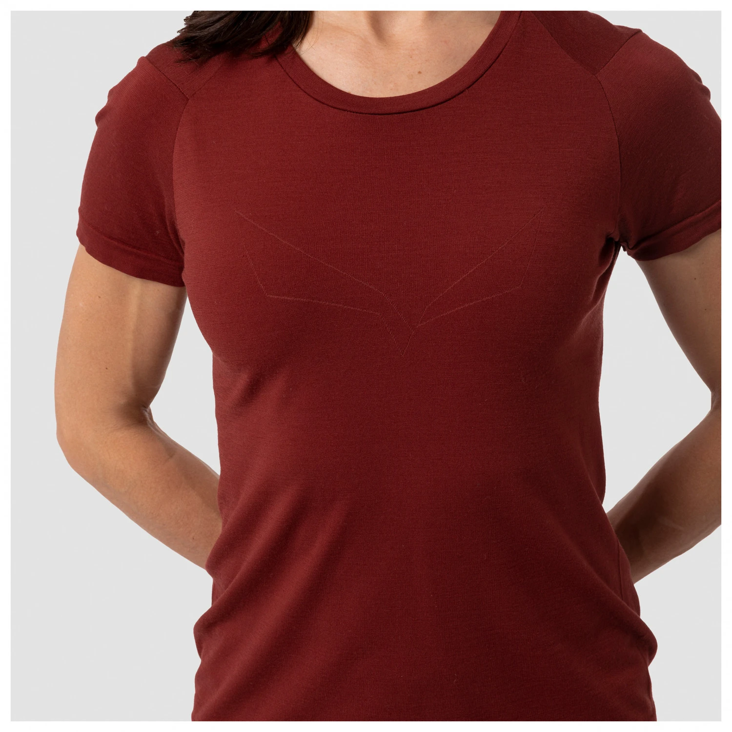 SALEWA Women's Pure Eagle AMR Seamless T-Shirt - Funktionsshirt 5 SALEWA Women's Pure Eagle AMR Seamless T-Shirt - Funktionsshirt – Bild 5