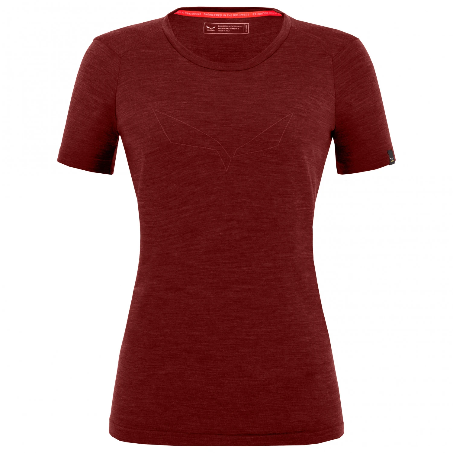 SALEWA Women's Pure Eagle AMR Seamless T-Shirt - Funktionsshirt 1 SALEWA Women's Pure Eagle AMR Seamless T-Shirt - Funktionsshirt