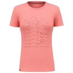 SALEWA Women's Pure Skyline Dry T-Shirt - Funktionsshirt 9 SALEWA Women's Pure Skyline Dry T-Shirt - Funktionsshirt -Funktionsshirts Verkaufsgeschäft salewa womens pure skyline dry t shirt funktionsshirt 2