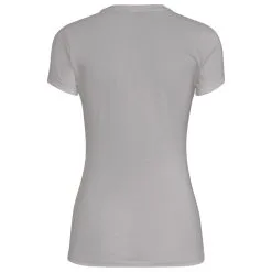 SALEWA Women's Solid Dri-Release S/S Tee - T-Shirt -Funktionsshirts Verkaufsgeschäft salewa womens solid dri release s s tee t shirt detail 3